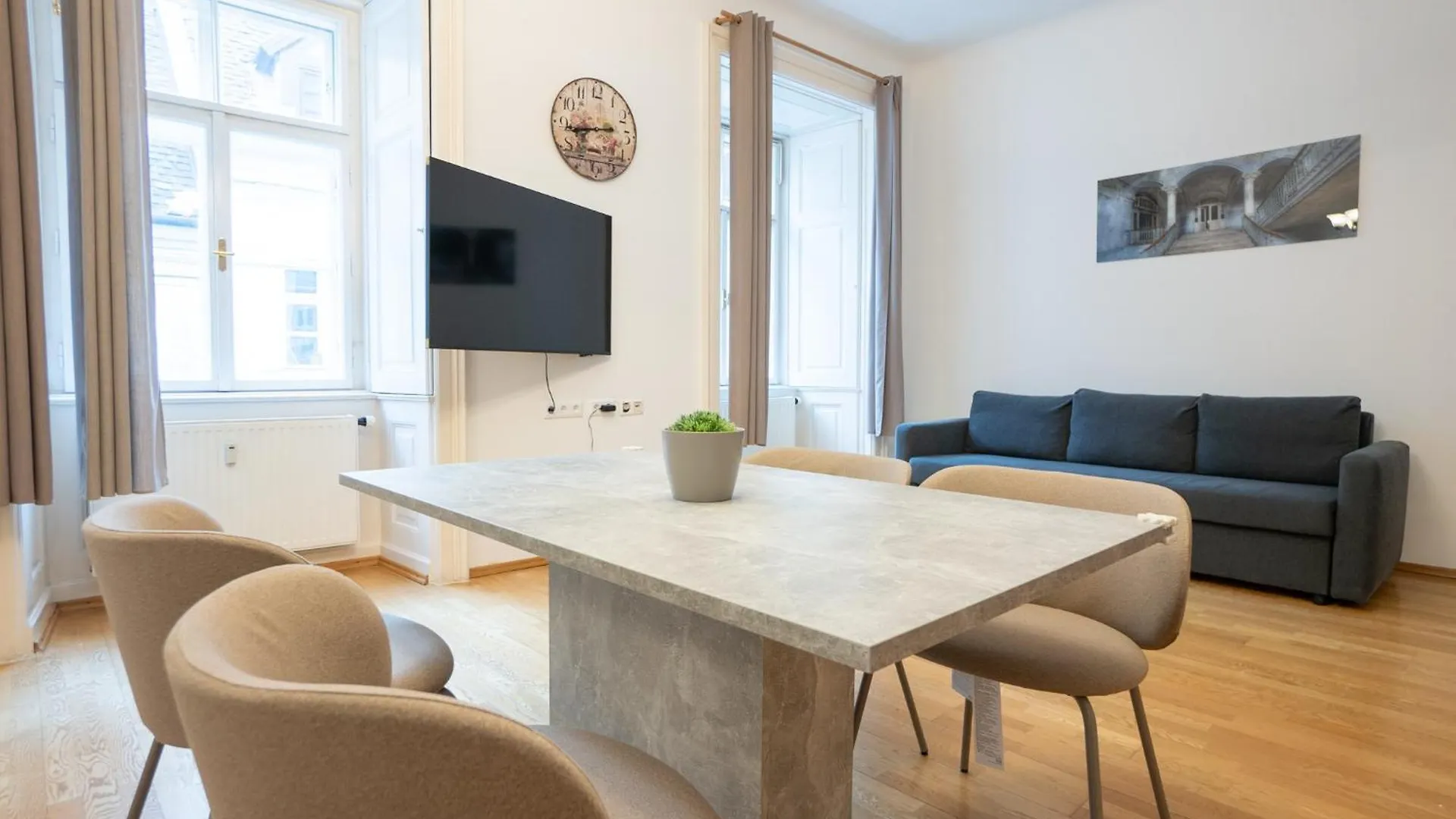 Cozy 1Br Apartment Near Opera - 24H Self Check-In location
