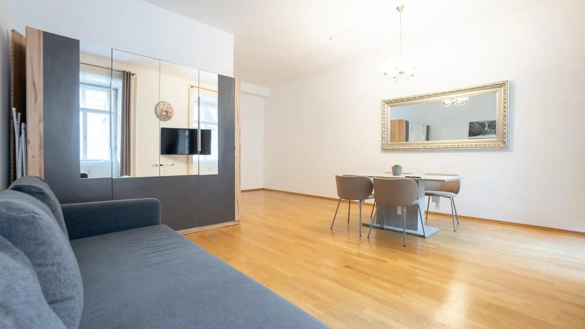 Cozy 1Br Apartment Near Opera - 24H Self Check-In Vienna
