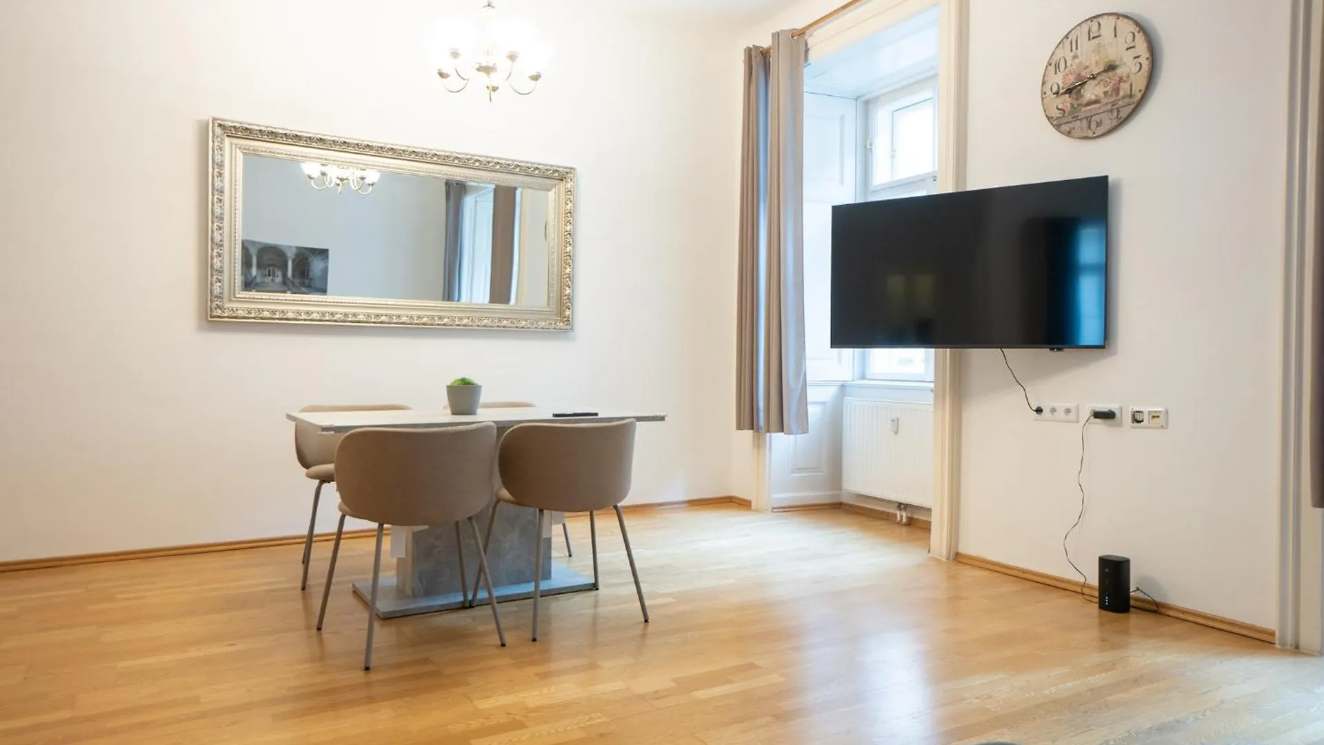 Cozy 1Br Apartment Near Opera - 24H Self Check-In Vienna