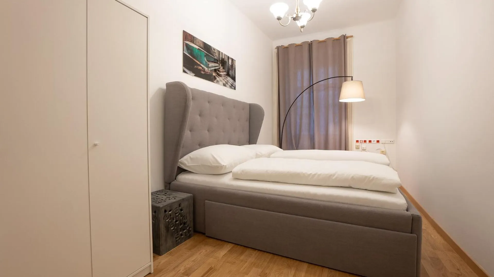 Cozy 1Br Apartment Near Opera - 24H Self Check-In Vienna