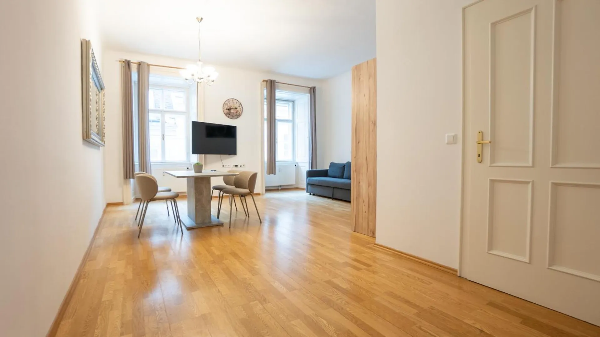 Cozy 1Br Apartment Near Opera - 24H Self Check-In Vienna