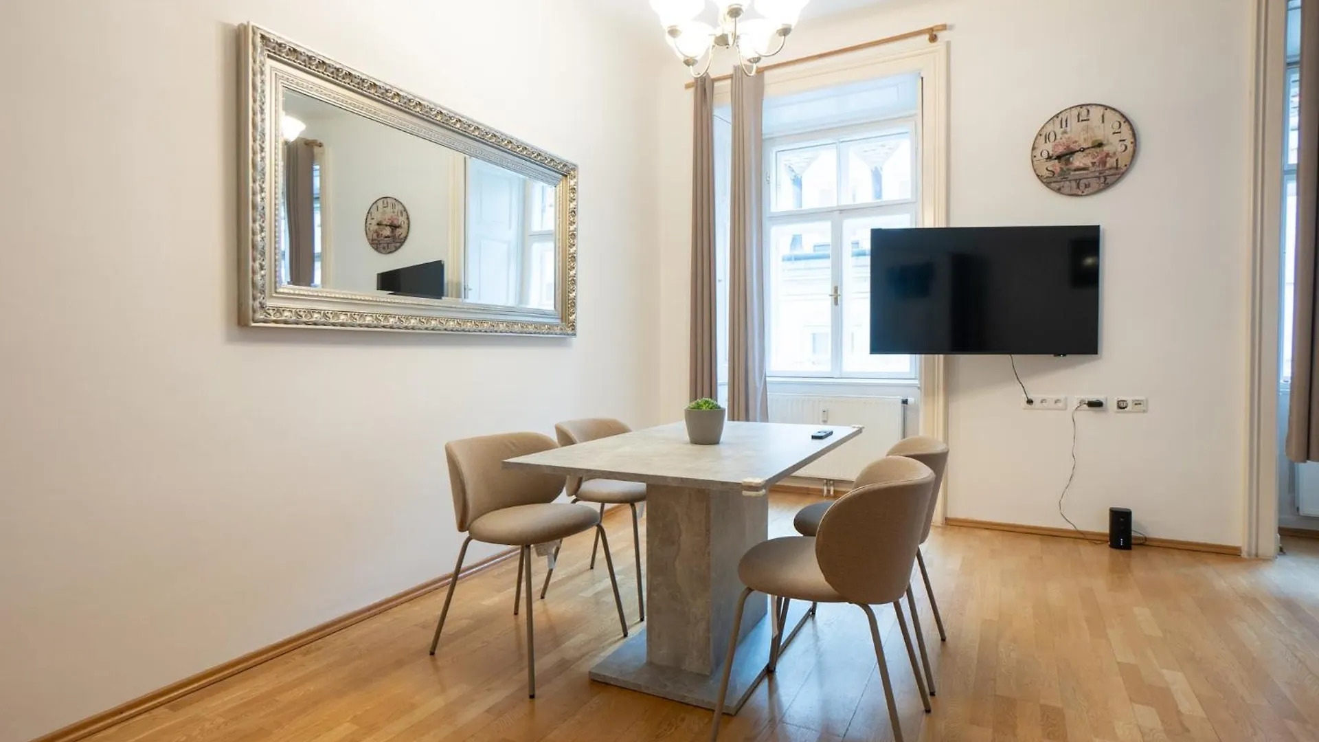 Cozy 1Br Apartment Near Opera - 24H Self Check-In Vienna 0*,  Austria